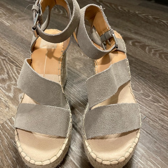 Dolce Vita Espadrilles 7.5 brand new - Picture 1 of 4